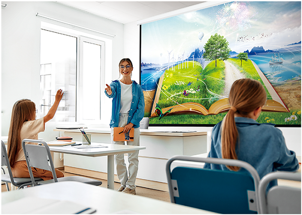 Máy Chiếu Full HD Vivitek DH380