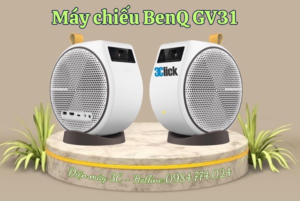 Máy chiếu mini BenQ GV31