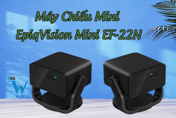 Máy chiếu mini Epson EF-22N