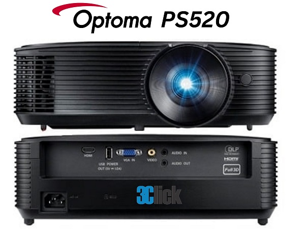 Máy chiếu Optoma PS520