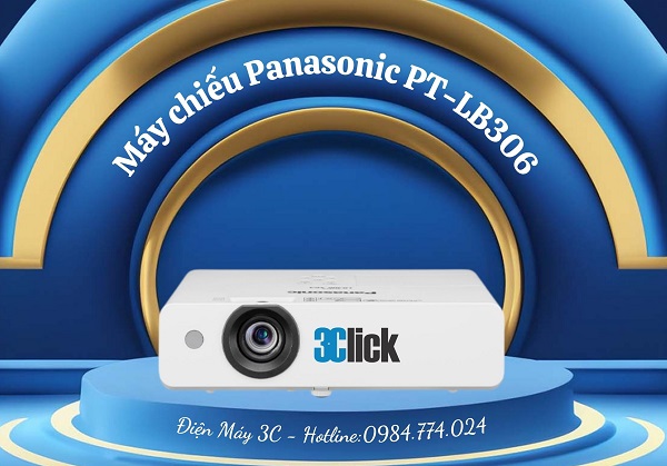 Máy chiếu Panasonic PT-LB306