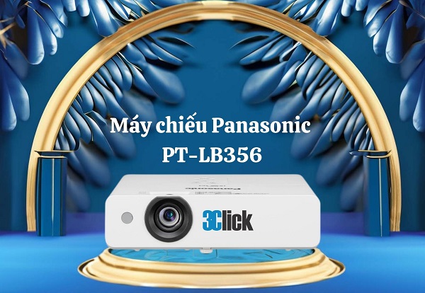Máy chiếu Panasonic PT-LB356