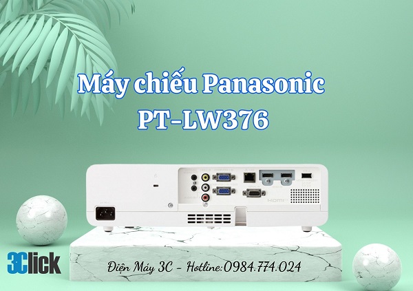 Máy chiếu Panasonic PT-LW376