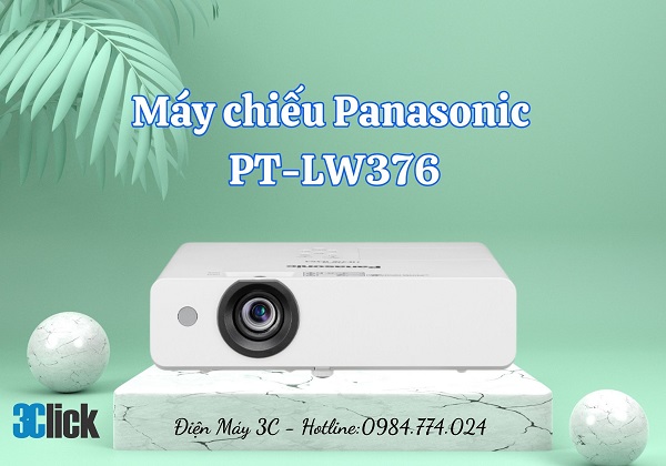 Máy chiếu Panasonic PT-LW376