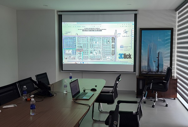 Máy chiếu Panasonic PT-LB356