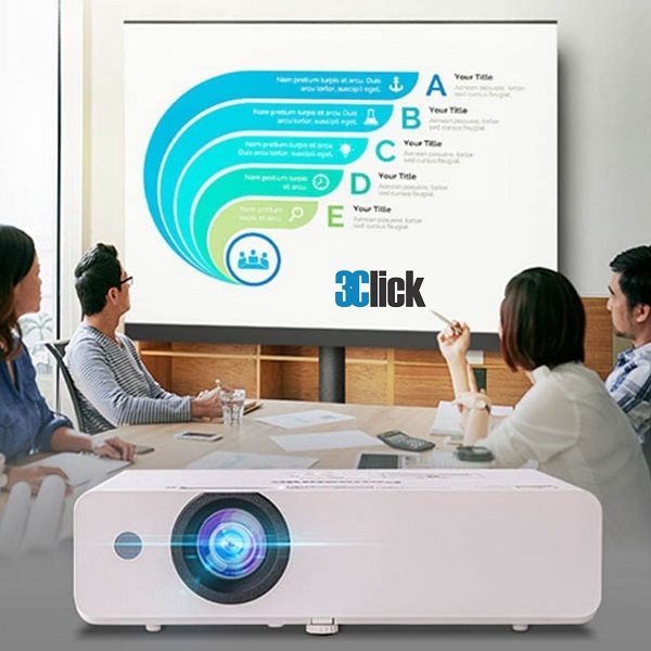 Máy chiếu Panasonic PT-LB306