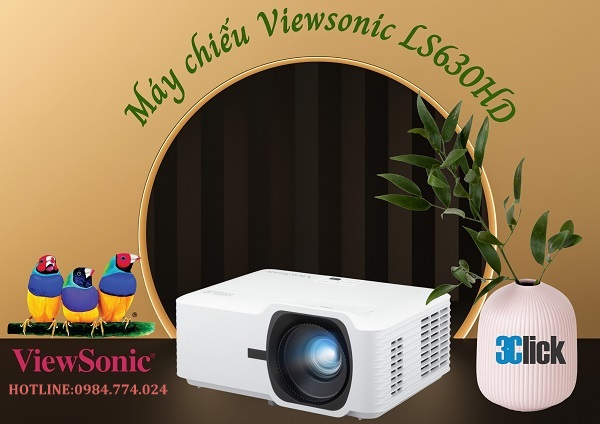 Máy chiếu Viewsonic LS630HD