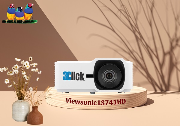 Máy chiếu Viewsonic LS741HD