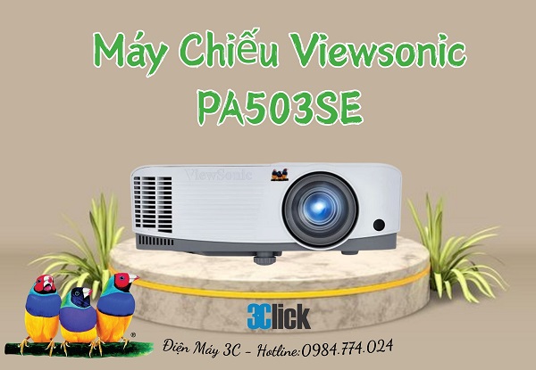 Máy chiếu Viewsonic PA503SE