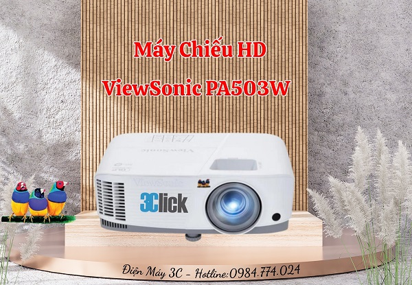 Máy chiếu Viewsonic PA503W