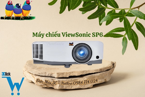 Máy chiếu Viewsonic SP6