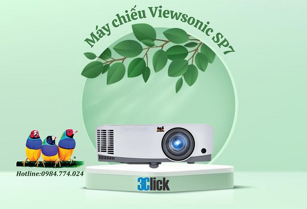 Máy chiếu ViewSonic SP7