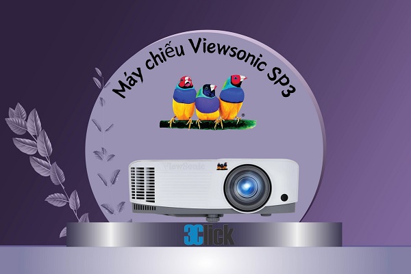 Máy chiếu Viewsonic SP3