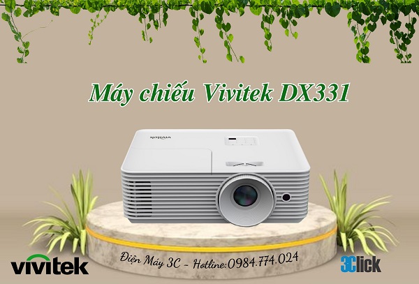 Máy Chiếu Vivitek DX331