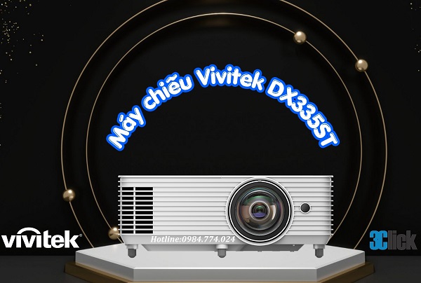 Máy Chiếu Gần Vivitek DX335ST