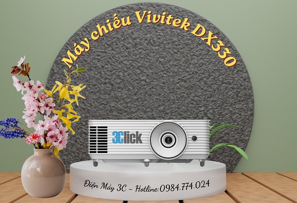Máy chiếu Vivitek DX330