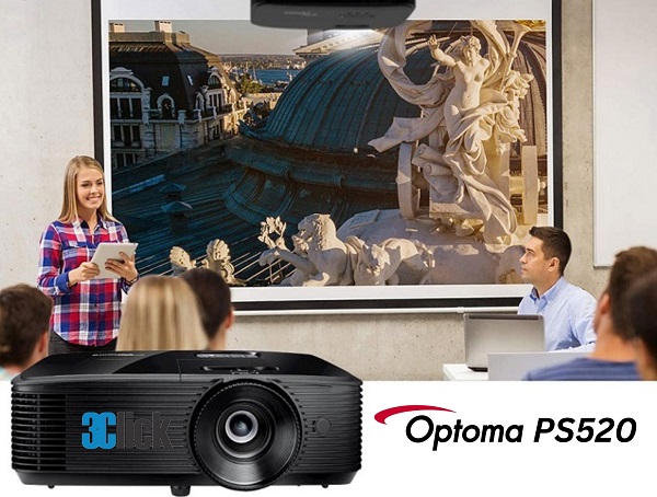 Máy chiếu Optoma PS520