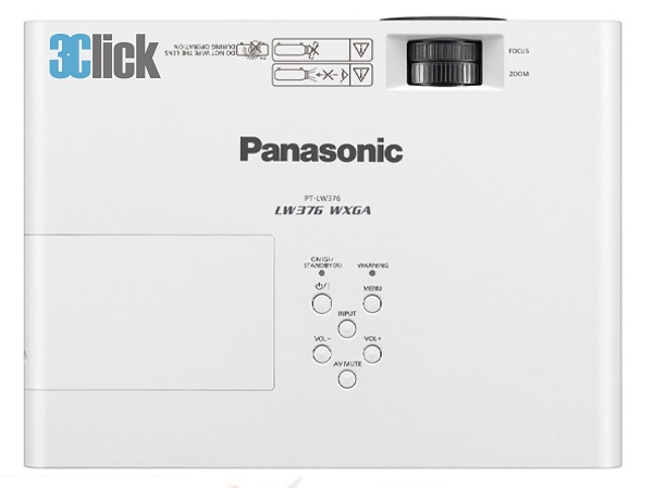 Máy chiếu Panasonic PT-LW376