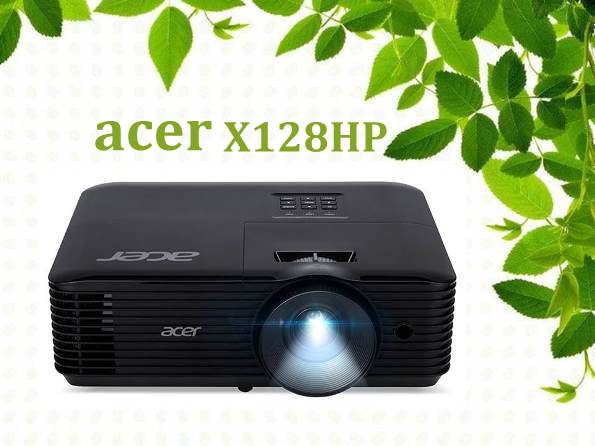 Máy chiếu Acer X128HP