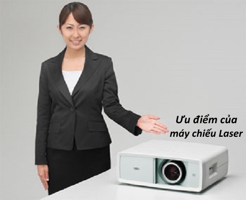 Ưu điểm nổi trội của máy chiếu Laser