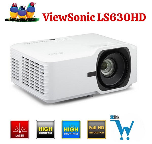 Máy chiếu Viewsonic LS630HD