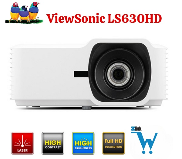 Máy chiếu Viewsonic LS630HD