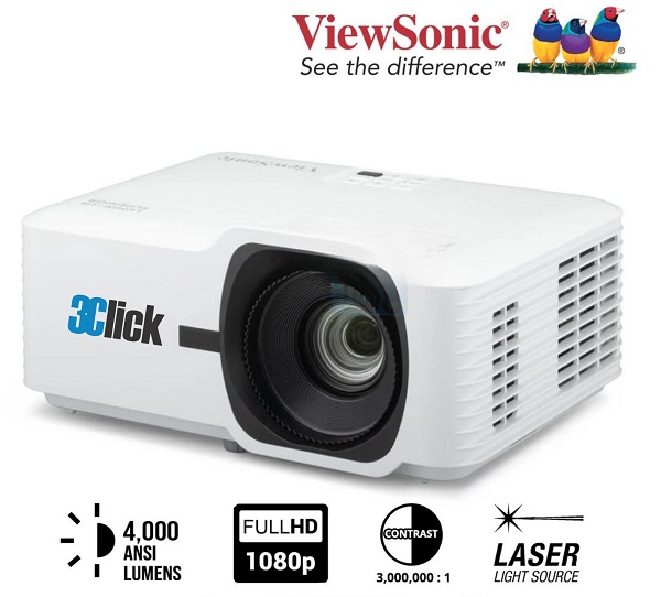 Máy chiếu Viewsonic LS630HD