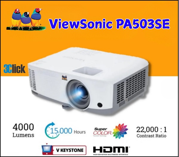 Máy chiếu Viewsonic PA503SE
