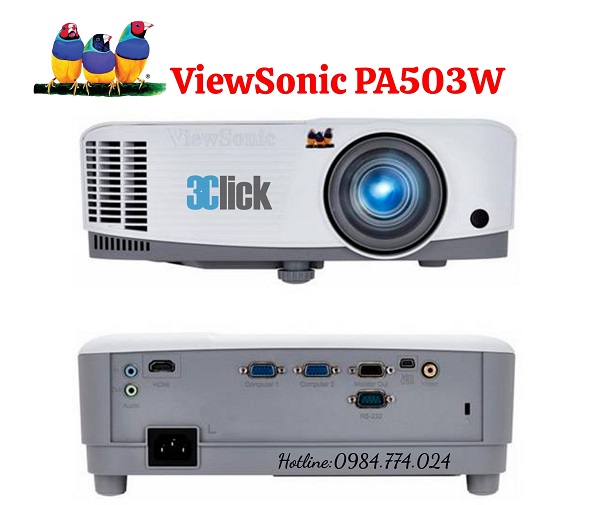 Máy chiếu Viewsonic PA503W