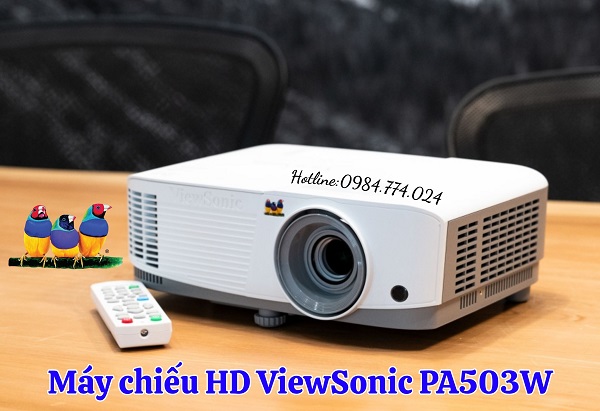 Máy chiếu Viewsonic PA503W