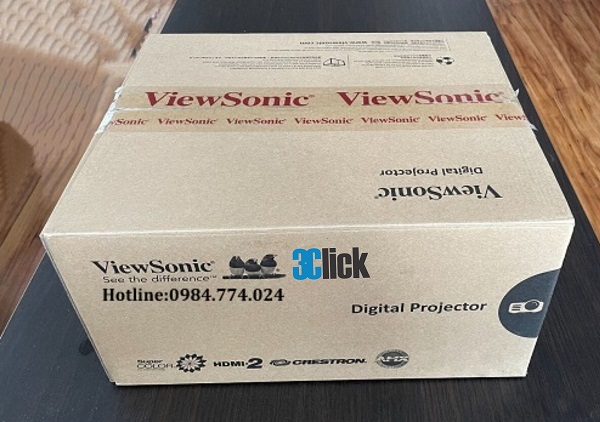 Máy chiếu gần Viewsonic PS600W