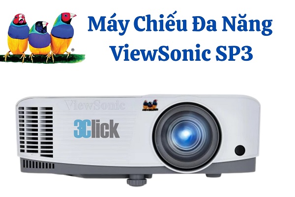 Máy chiếu Viewsonic SP3
