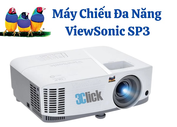 Máy chiếu Viewsonic SP3