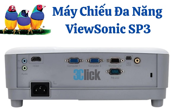 Máy chiếu Viewsonic SP3