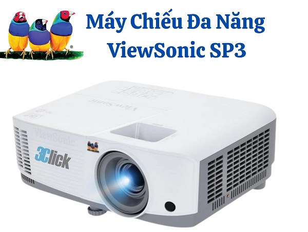 Máy chiếu Viewsonic SP3