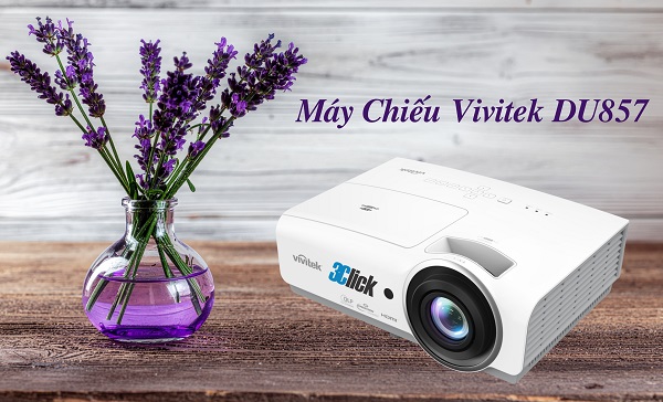 Máy Chiếu Vivitek DU857