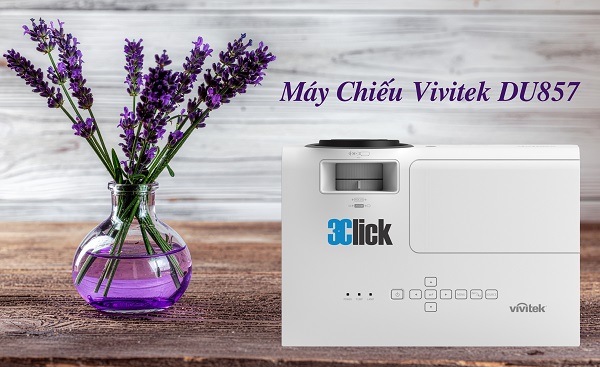 Máy Chiếu Vivitek DU857