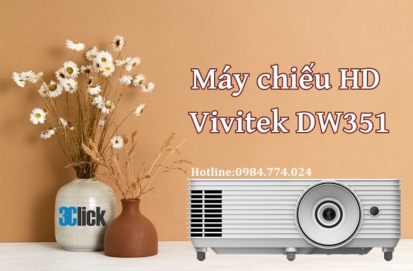 Máy Chiếu Vivitek DW351