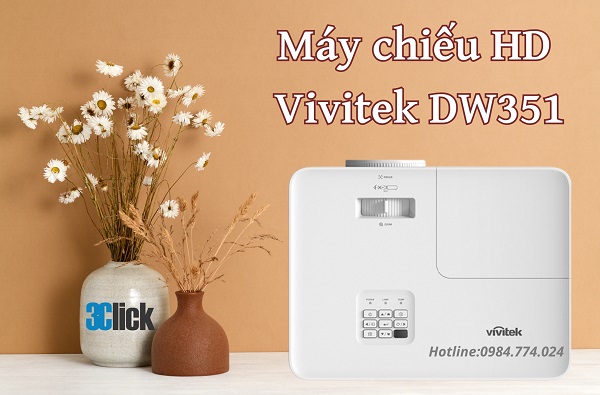 Máy Chiếu Vivitek DW351