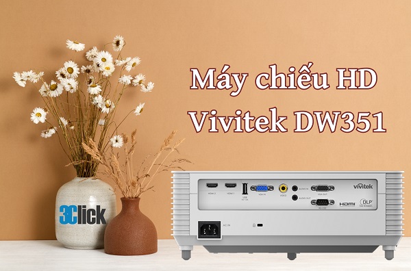 Máy Chiếu Vivitek DW351