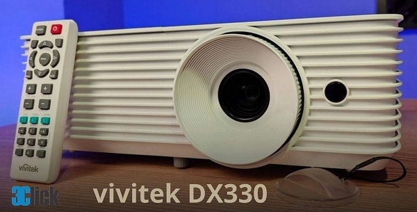 Máy chiếu Vivitek DX330