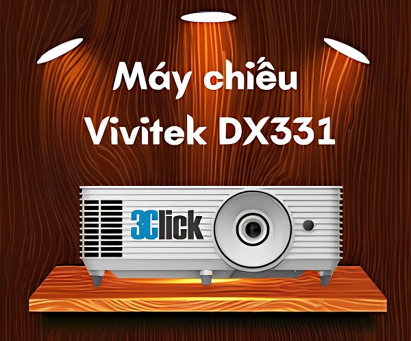 Máy Chiếu Vivitek DX331