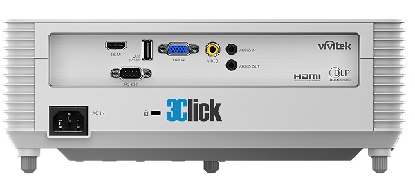 Máy Chiếu Gần Vivitek DX335ST