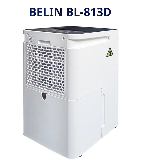 Máy hút ẩm gia đình BeLin BL-813D