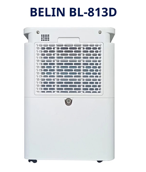 Máy hút ẩm gia đình BeLin BL-813D