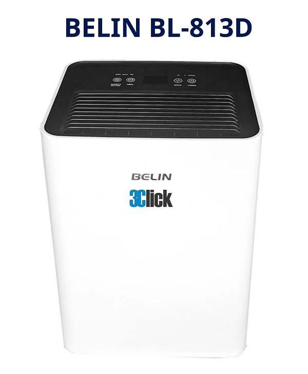 Máy hút ẩm gia đình BeLin BL-813D