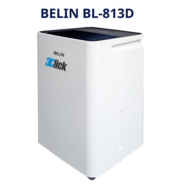 Máy hút ẩm gia đình BeLin BL-813D