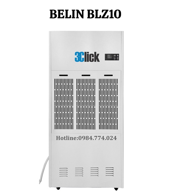 Máy hút ẩm công nghiệp Belin BLZ10