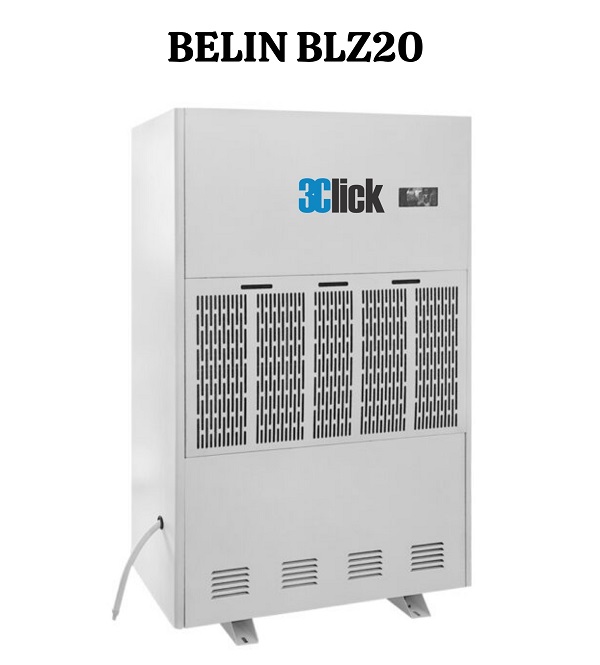 Máy hút ẩm công nghiệp Belin BLZ20