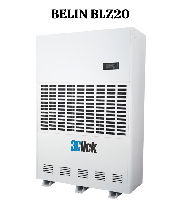 Máy hút ẩm công nghiệp Belin BLZ20
